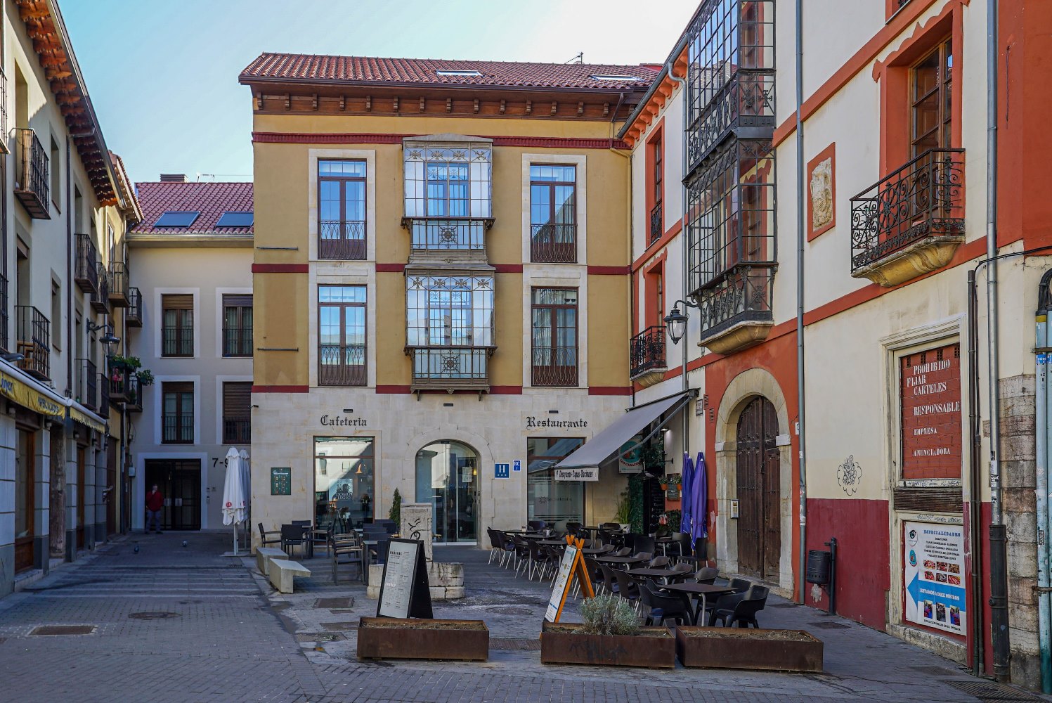 Hotel Rincón del Conde  galeria