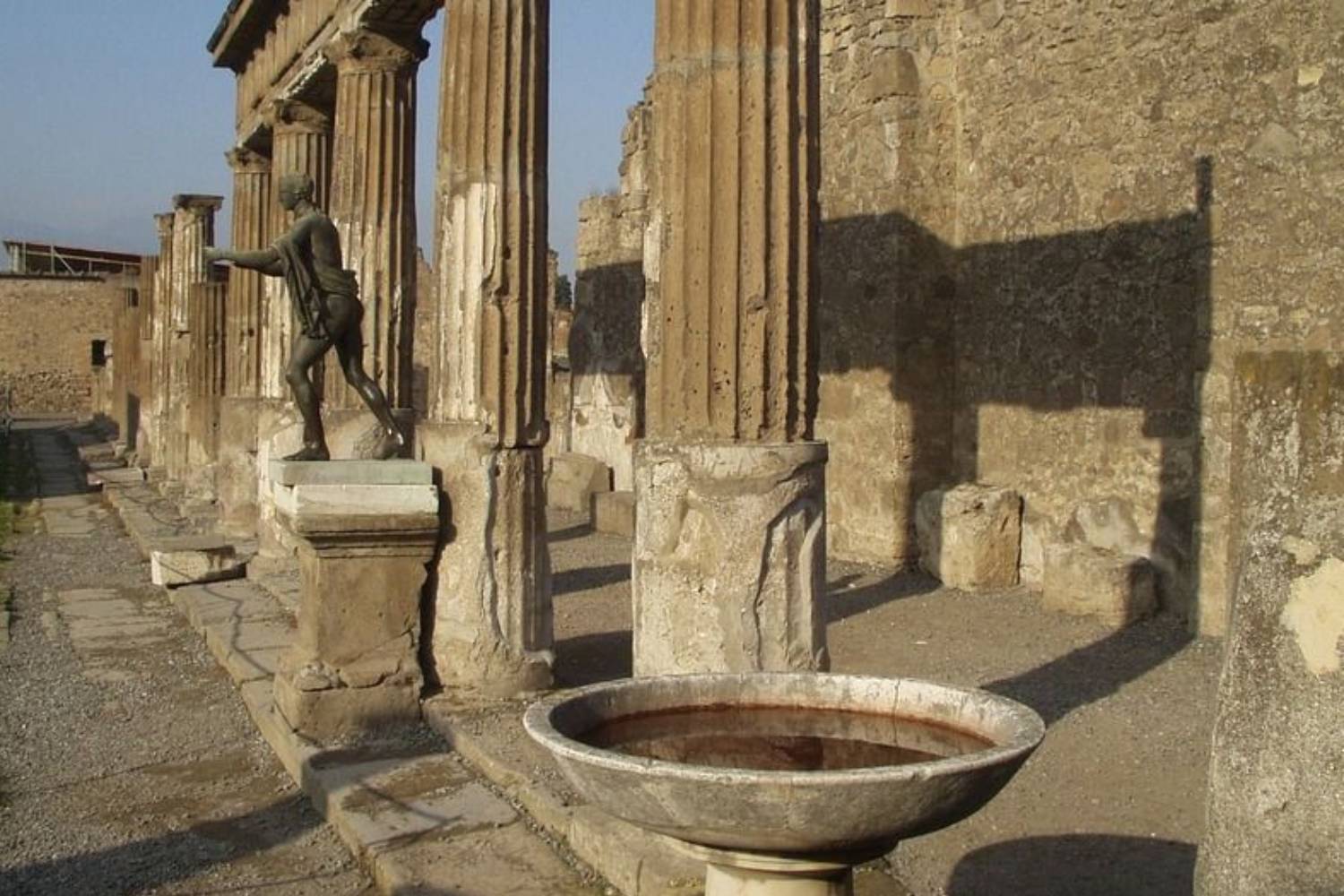 Tempio Di Apollo