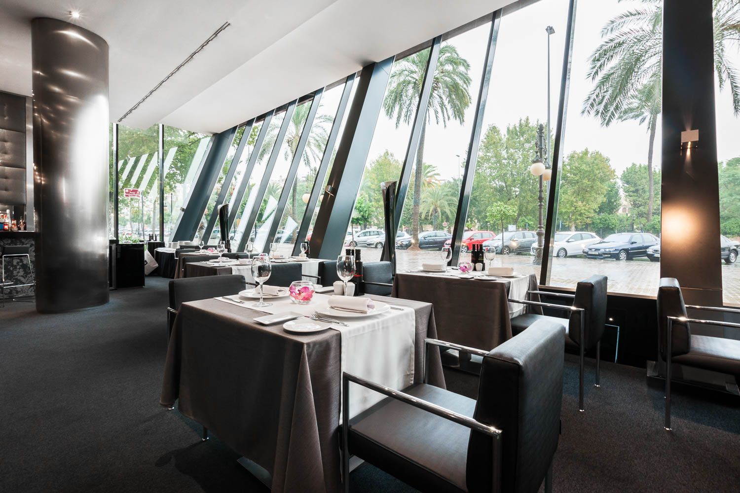 Eurostars Palace - Gastronomy