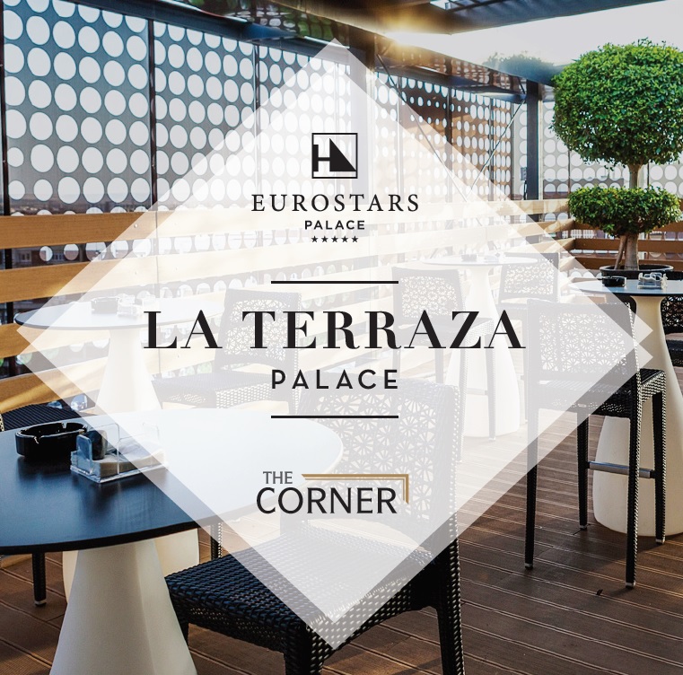 Cóctel La Terraza Palace
