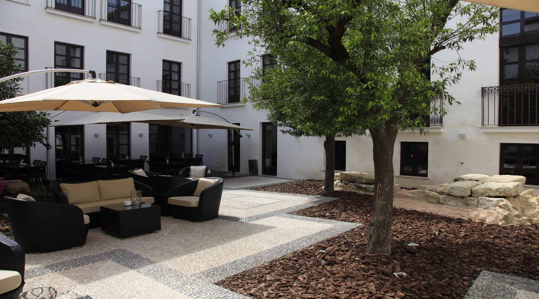 Eurostars Patios De Córdoba