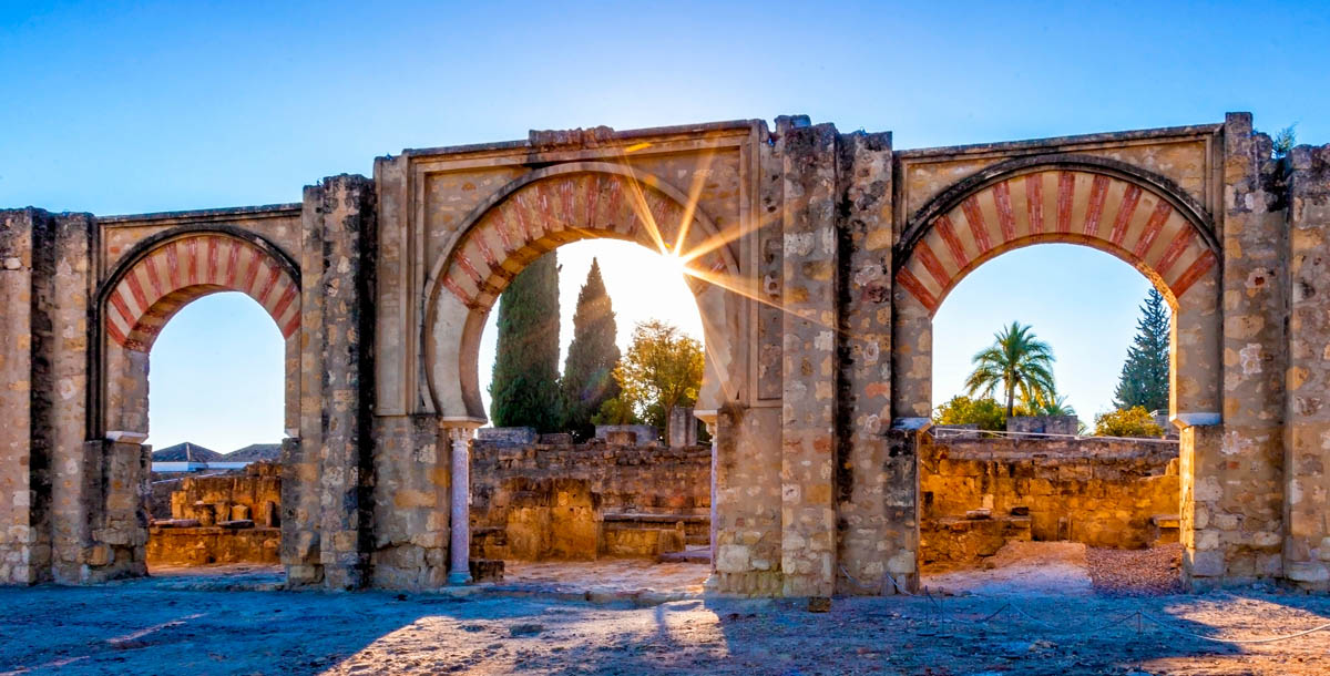 Descubra Medina Azahara