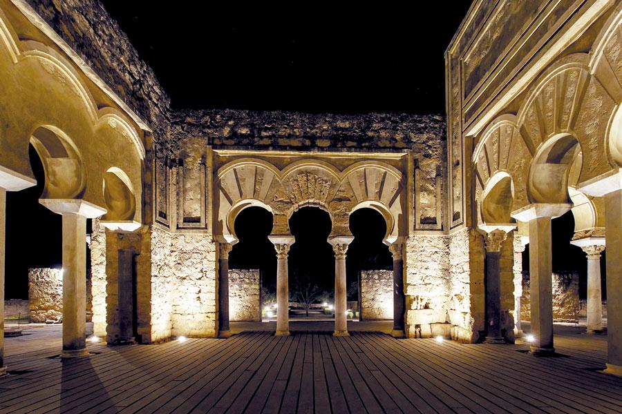 Eurostars Patios de Córdoba - History