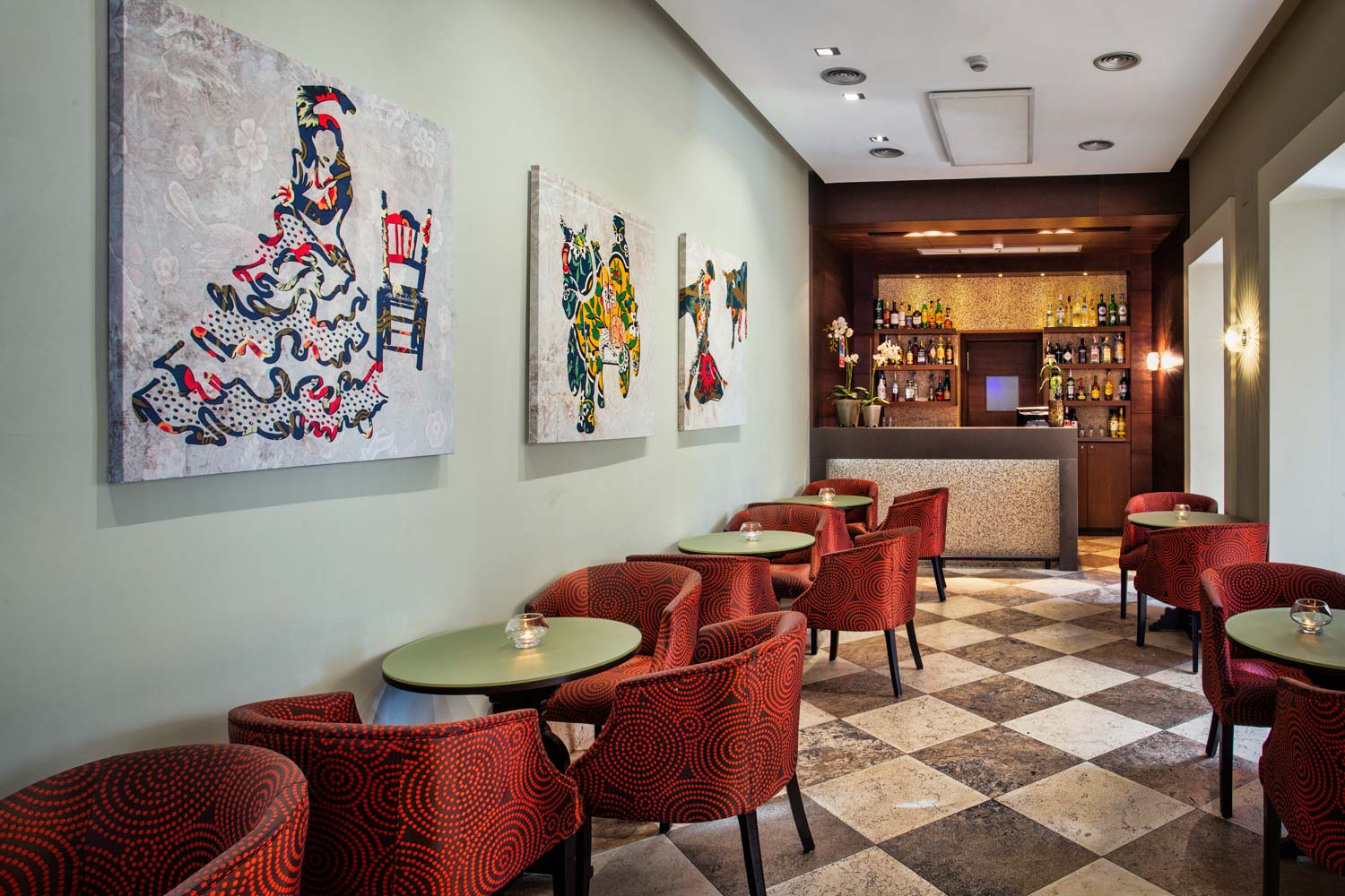 Eurostars Patios de Córdoba - Gastronomy