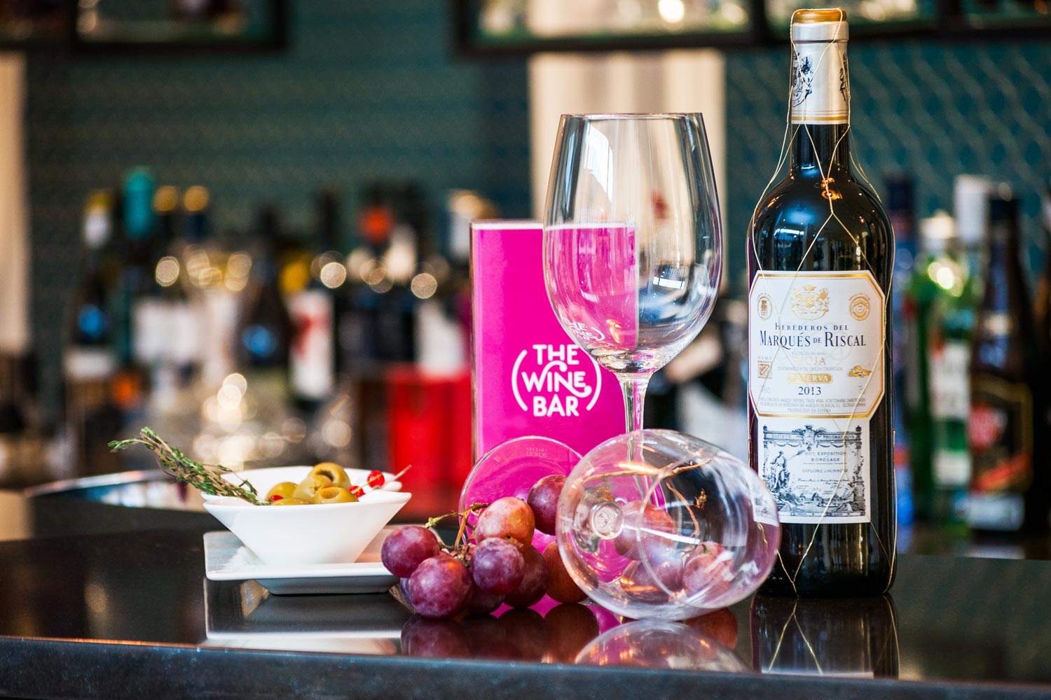 The Wine Bar