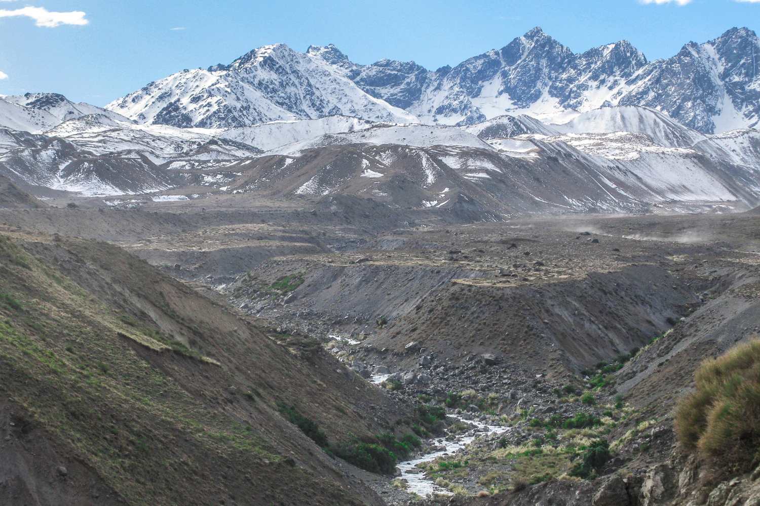 Cajón del Maipo