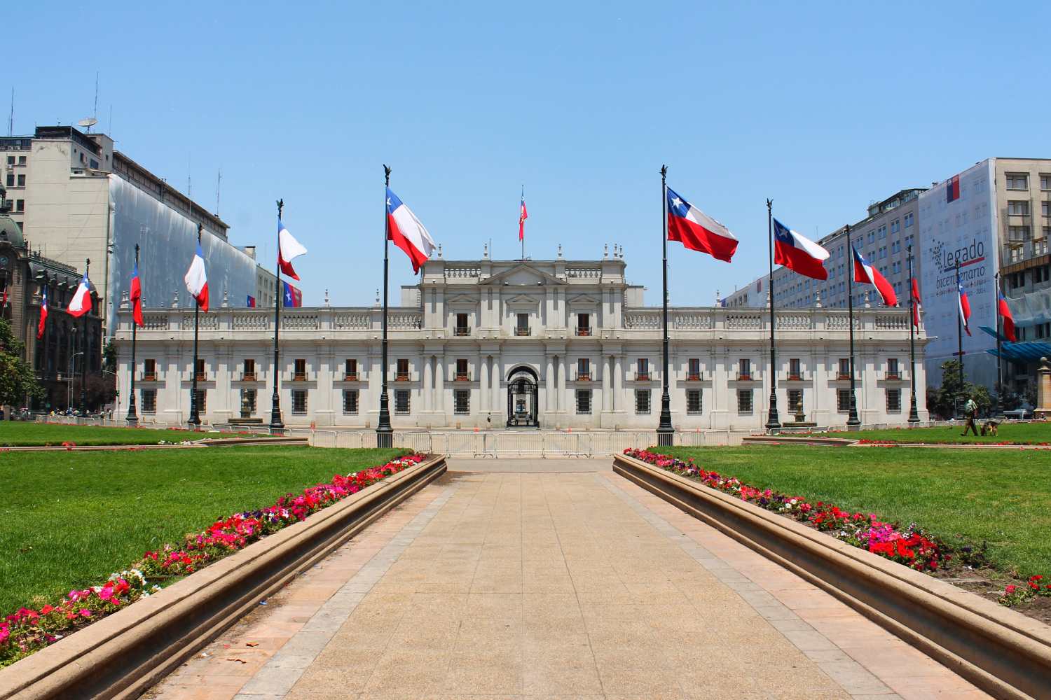 Palacio de la moneda