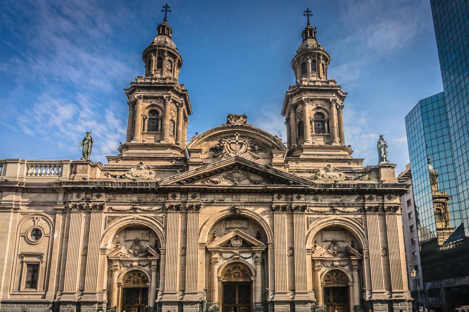 Catedral Metropolitana