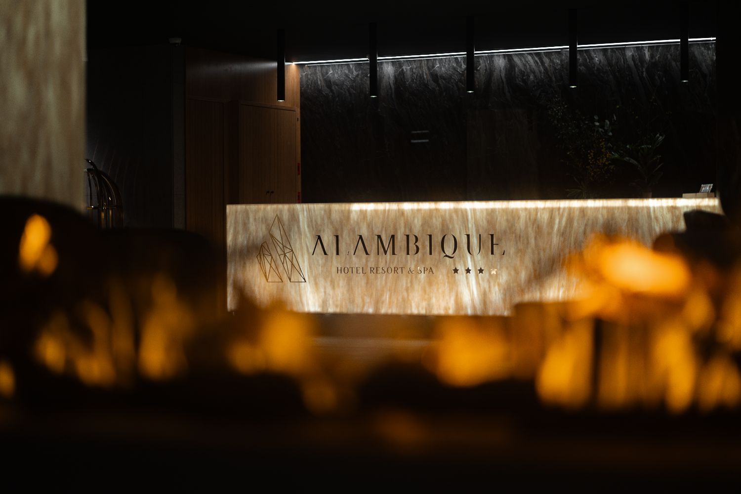 Alambique Hotel Resort & Spa