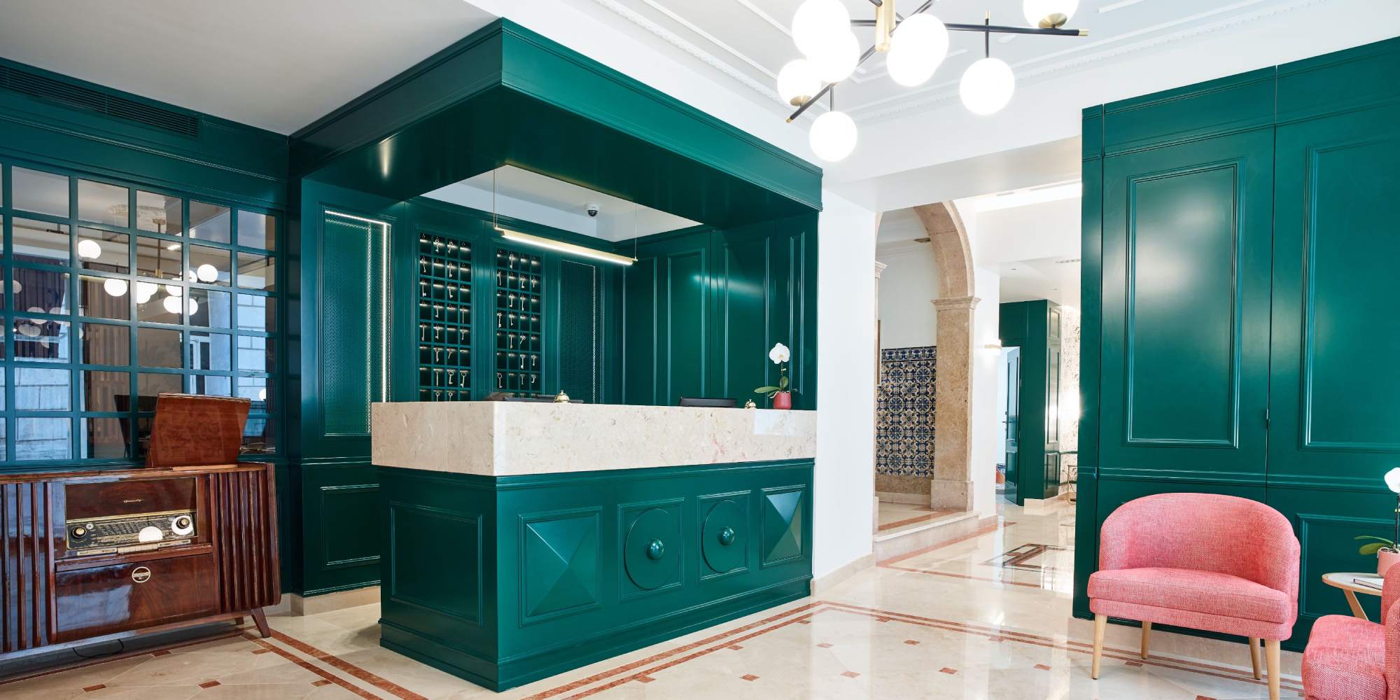 Hotel Florescente