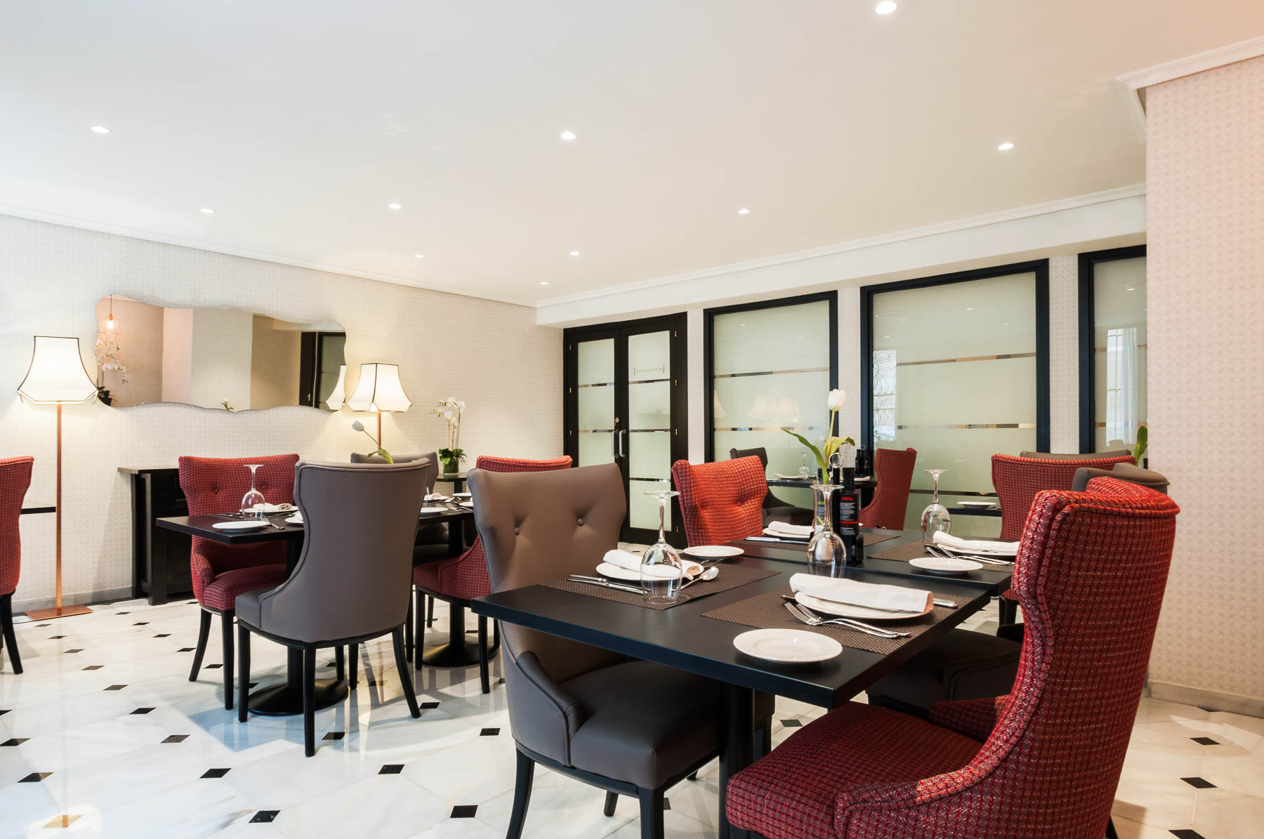 Eurostars Conquistador - Gastronomy