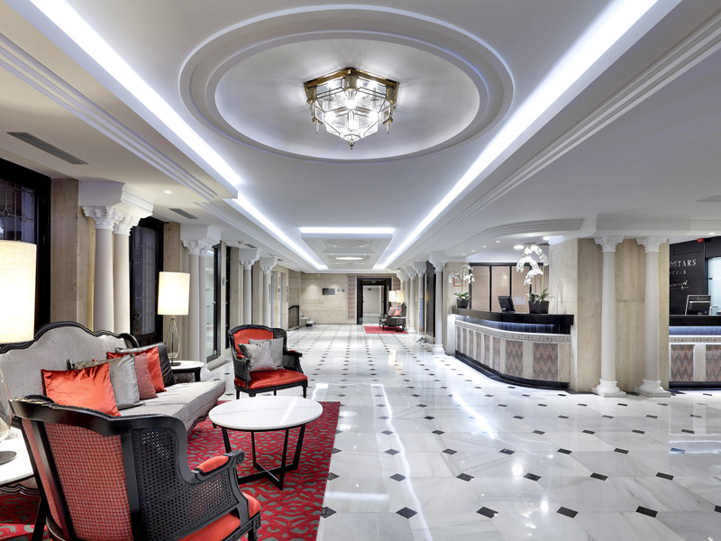 Eurostars Hotel Company
