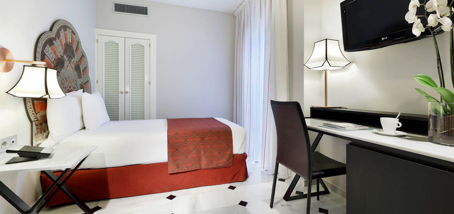 Reservar Hotel Eurostars Conquistador En Cordoba