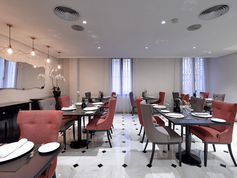 Restaurante Almenara
