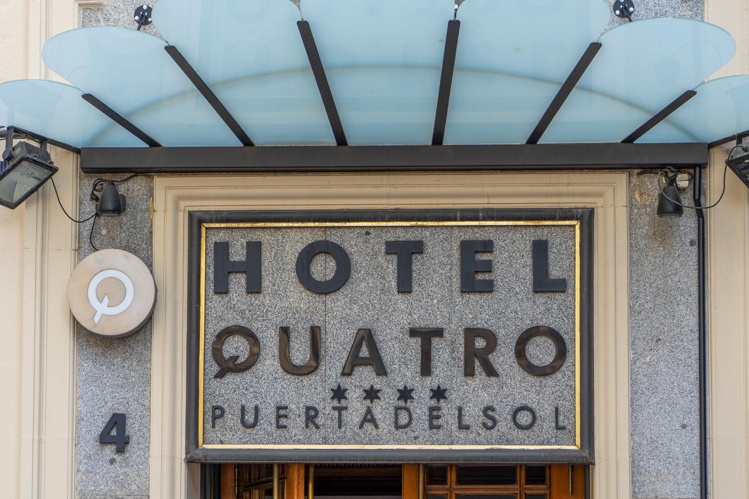 Hotel Quatro Puerta del Sol