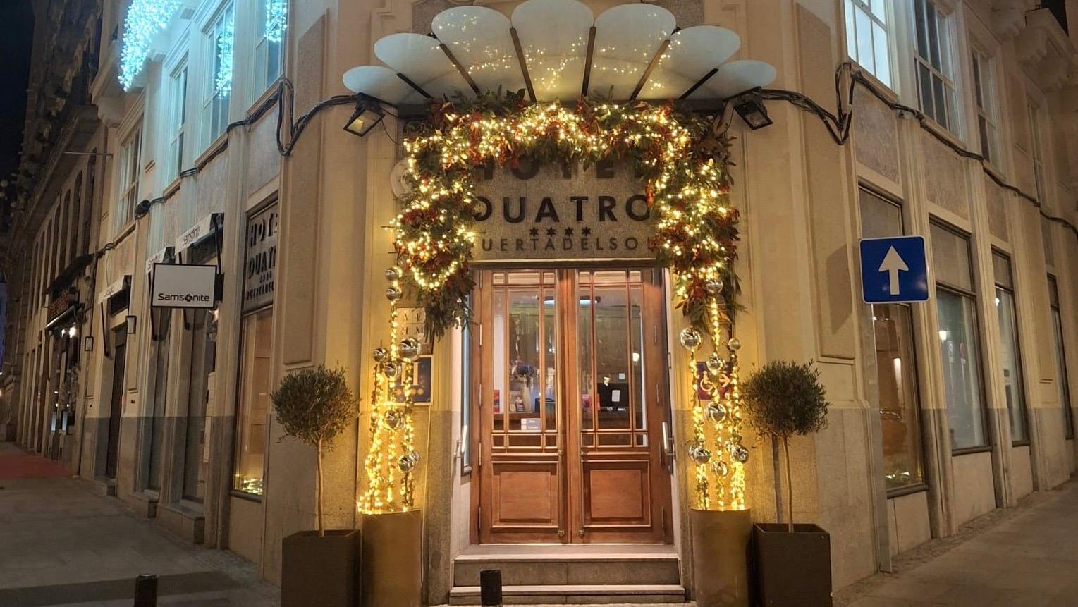 Hotel Quatro Puerta del Sol