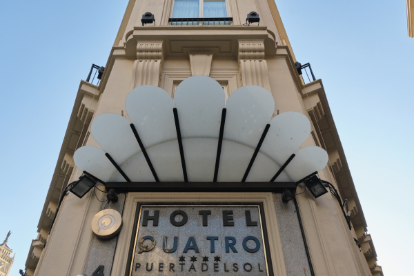 Hotel Quatro Puerta del Sol