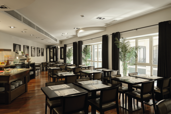 Hotel Quatro Puerta del Sol