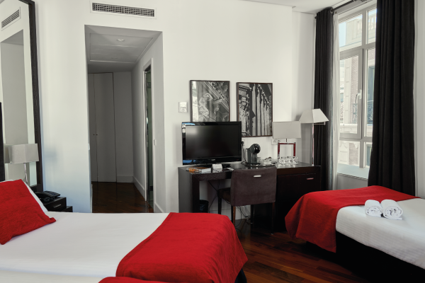 Hotel Quatro Puerta del Sol