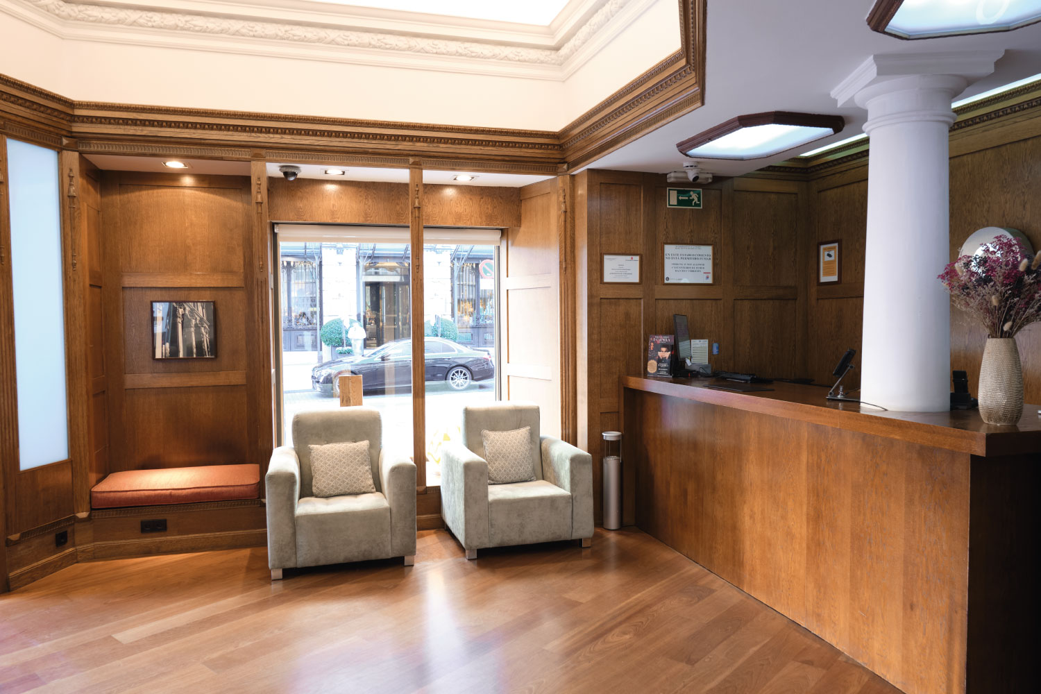 Hotel Quatro Puerta del Sol