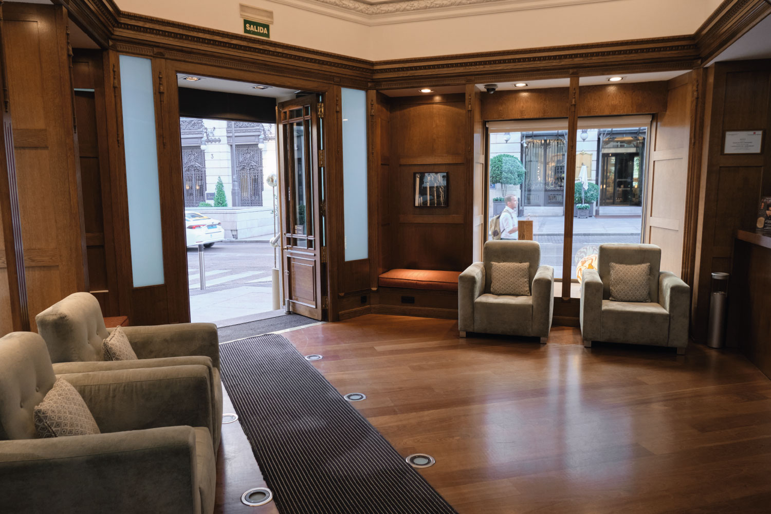 Hotel Quatro Puerta del Sol