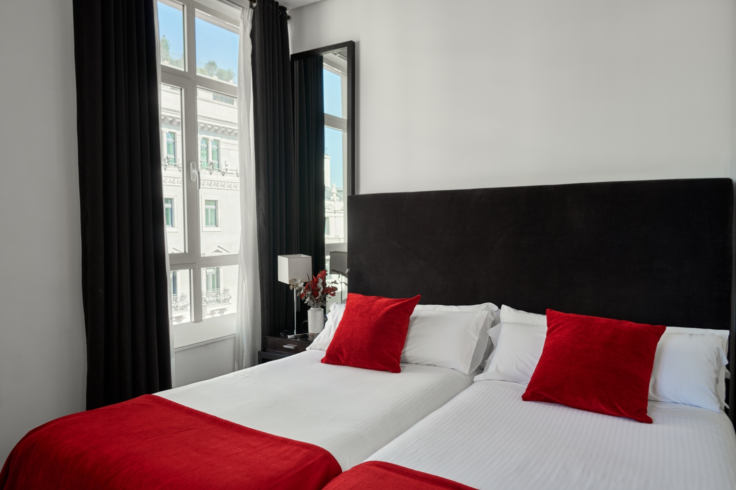 Hotel Quatro Puerta del Sol