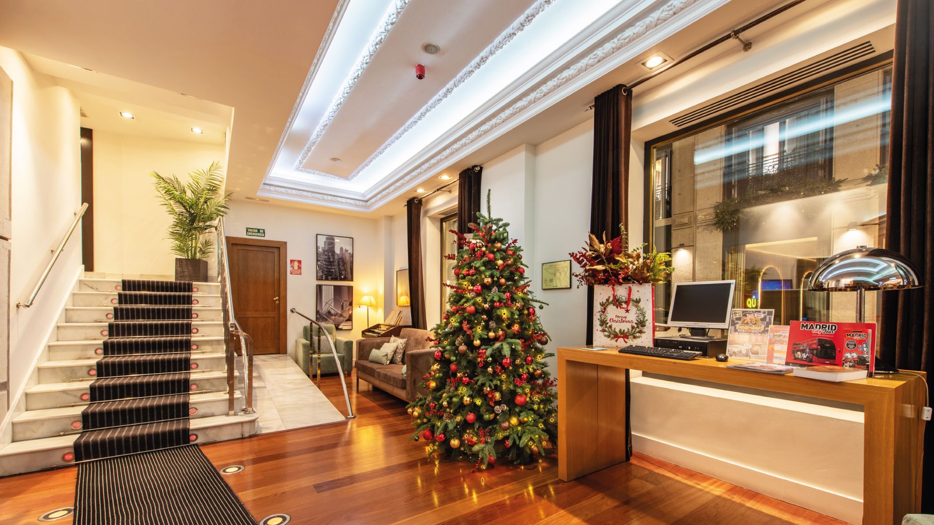 Hotel Quatro Puerta del Sol