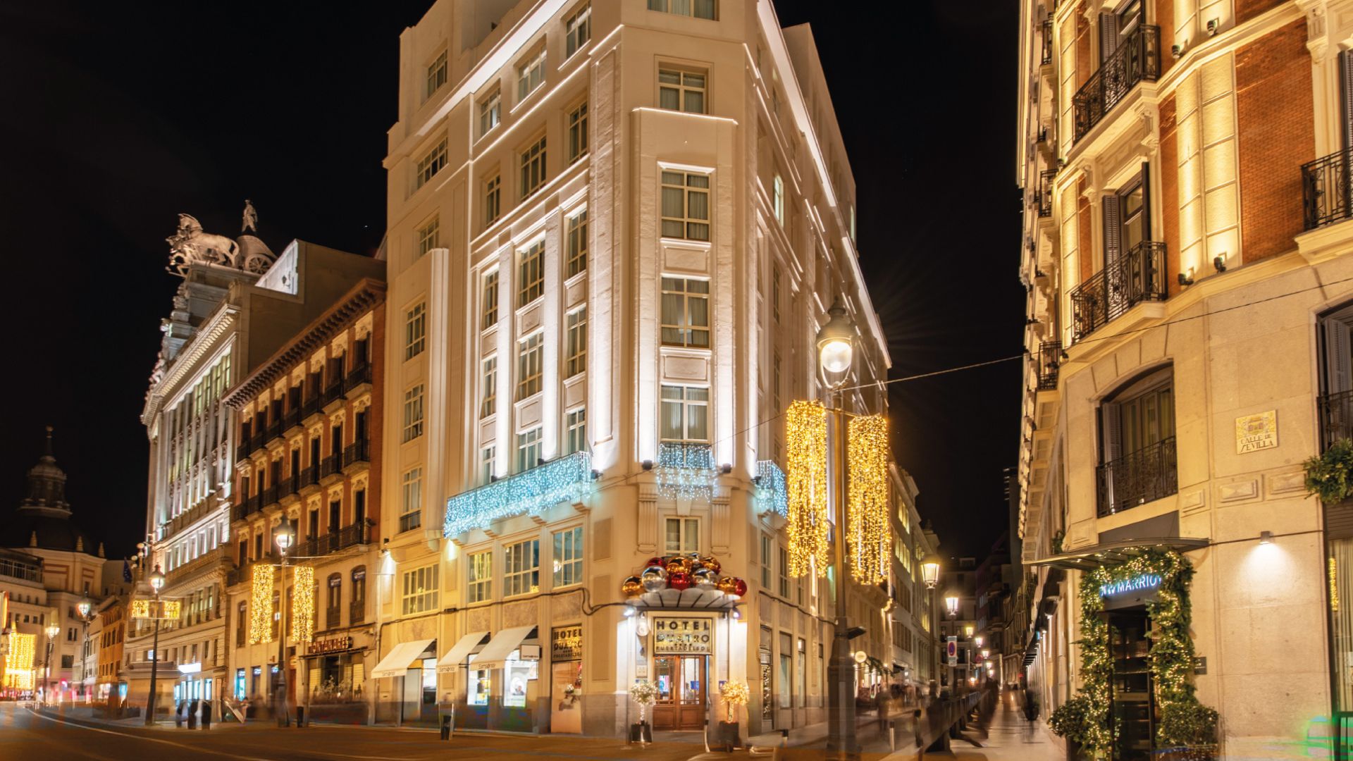 Hotel Quatro Puerta del Sol