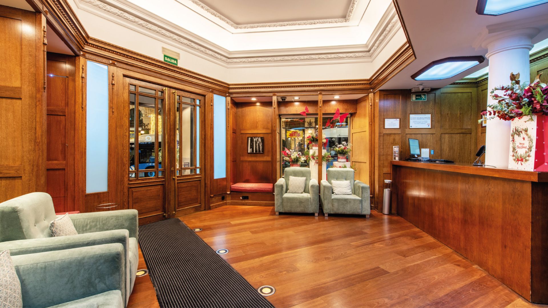 Hotel Quatro Puerta del Sol