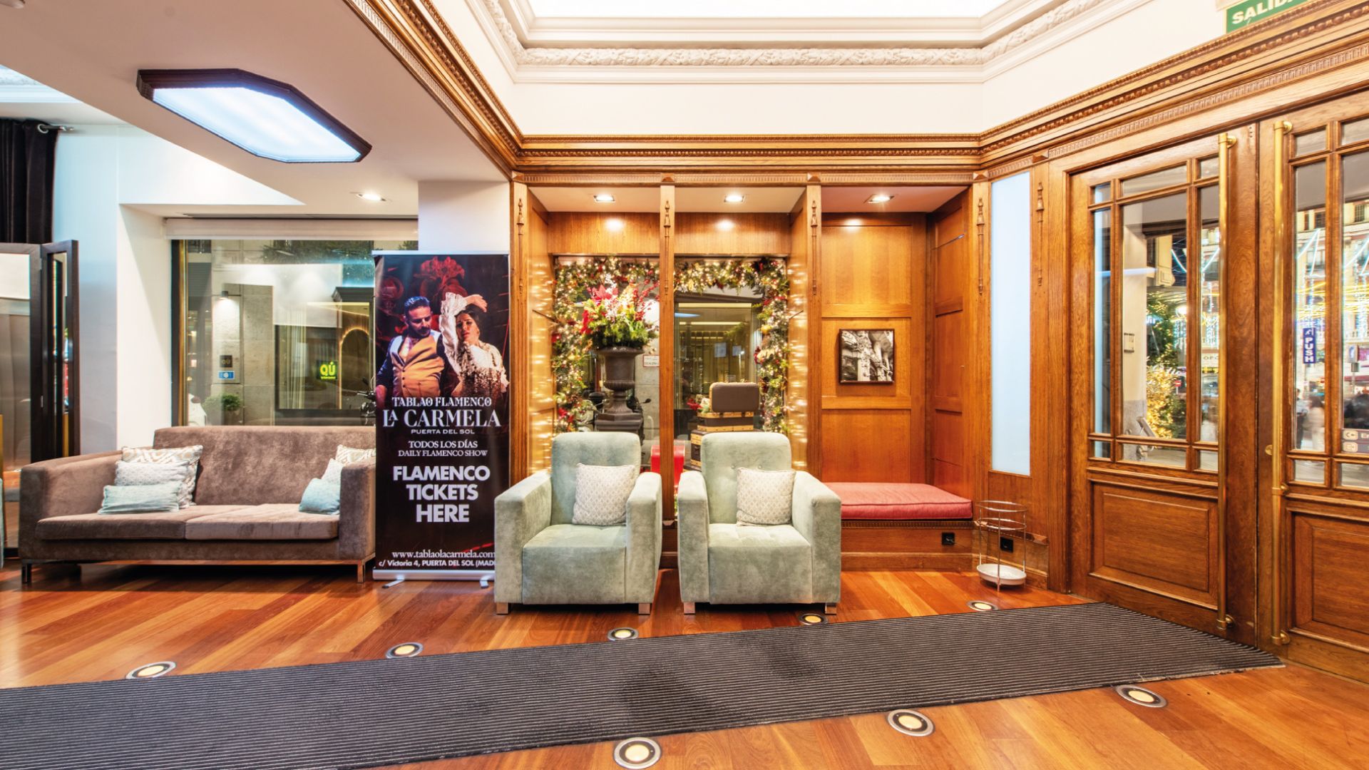 Hotel Quatro Puerta del Sol