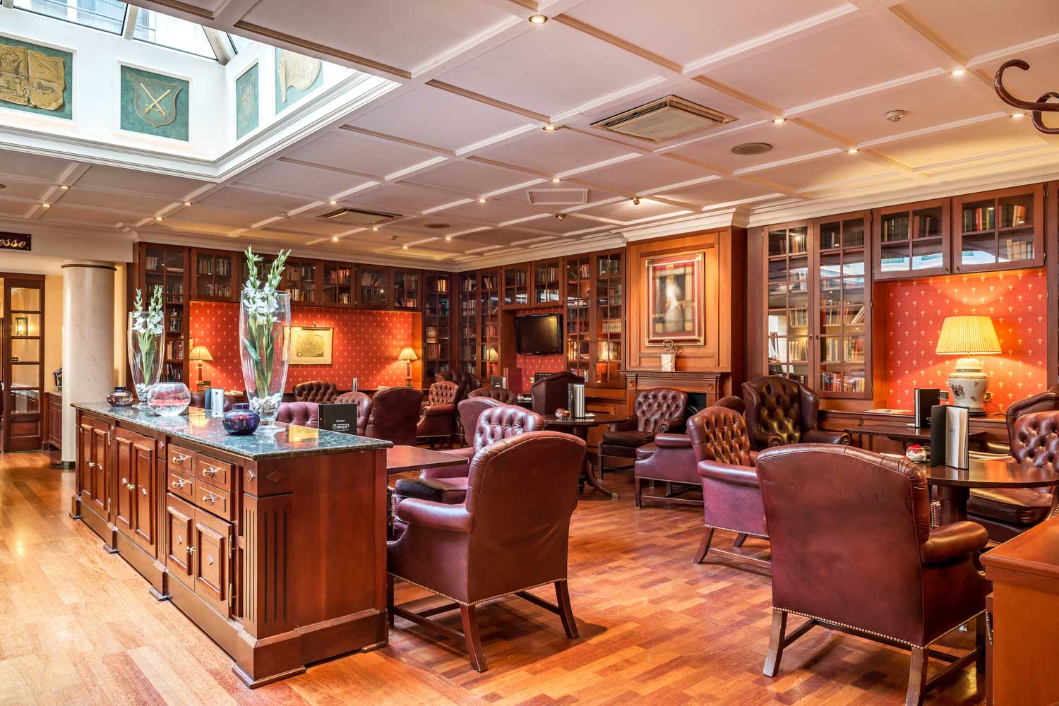 Eurostars Montgomery - Gastronomy