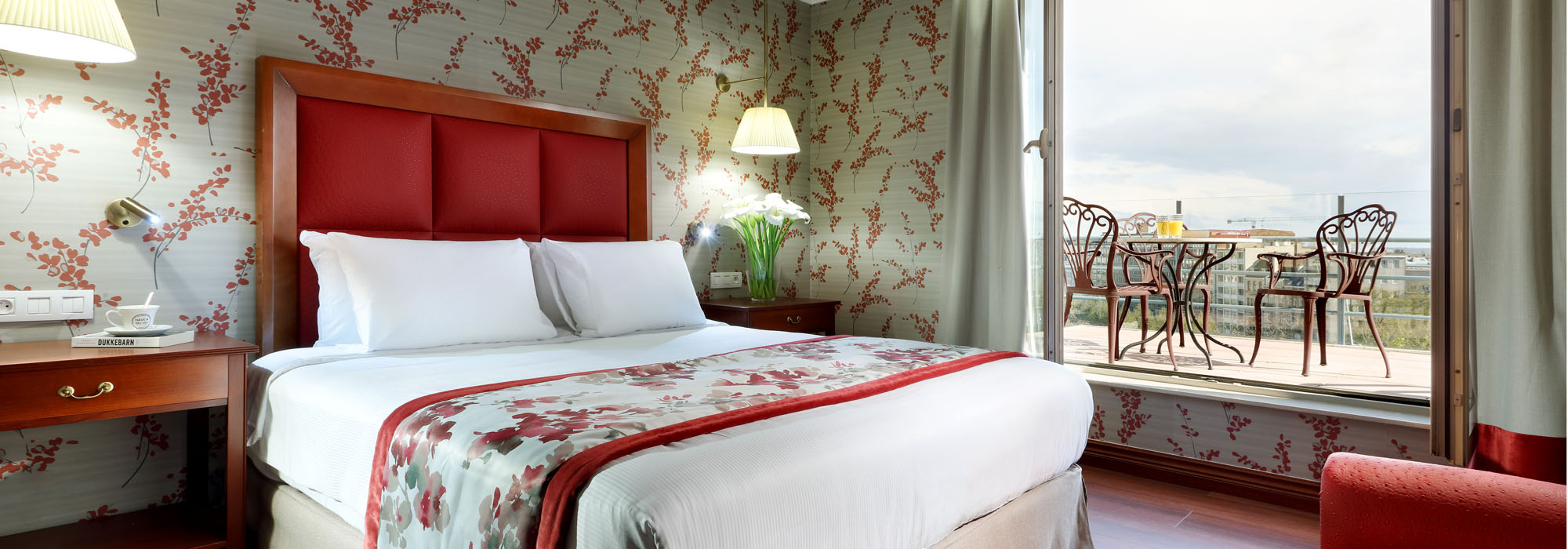 Eurostars Montgomery