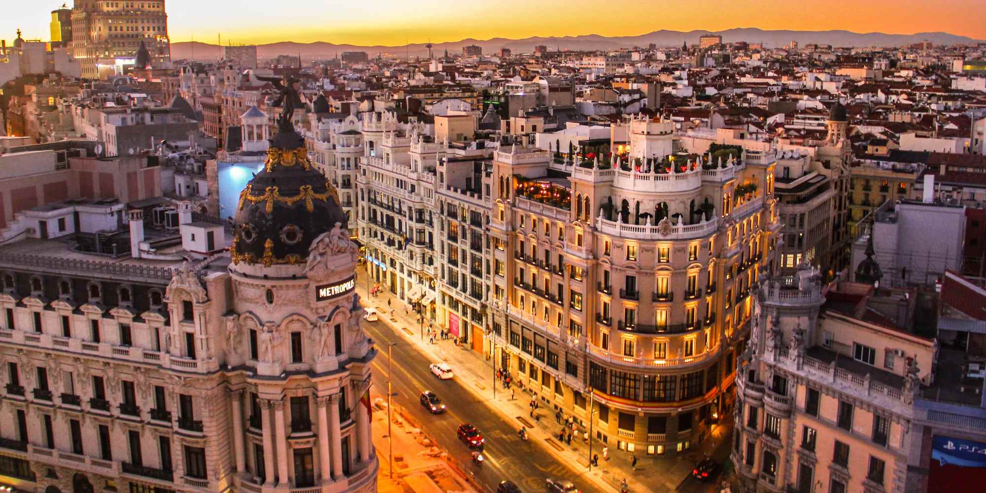 Hotel Avenida Gran Vía