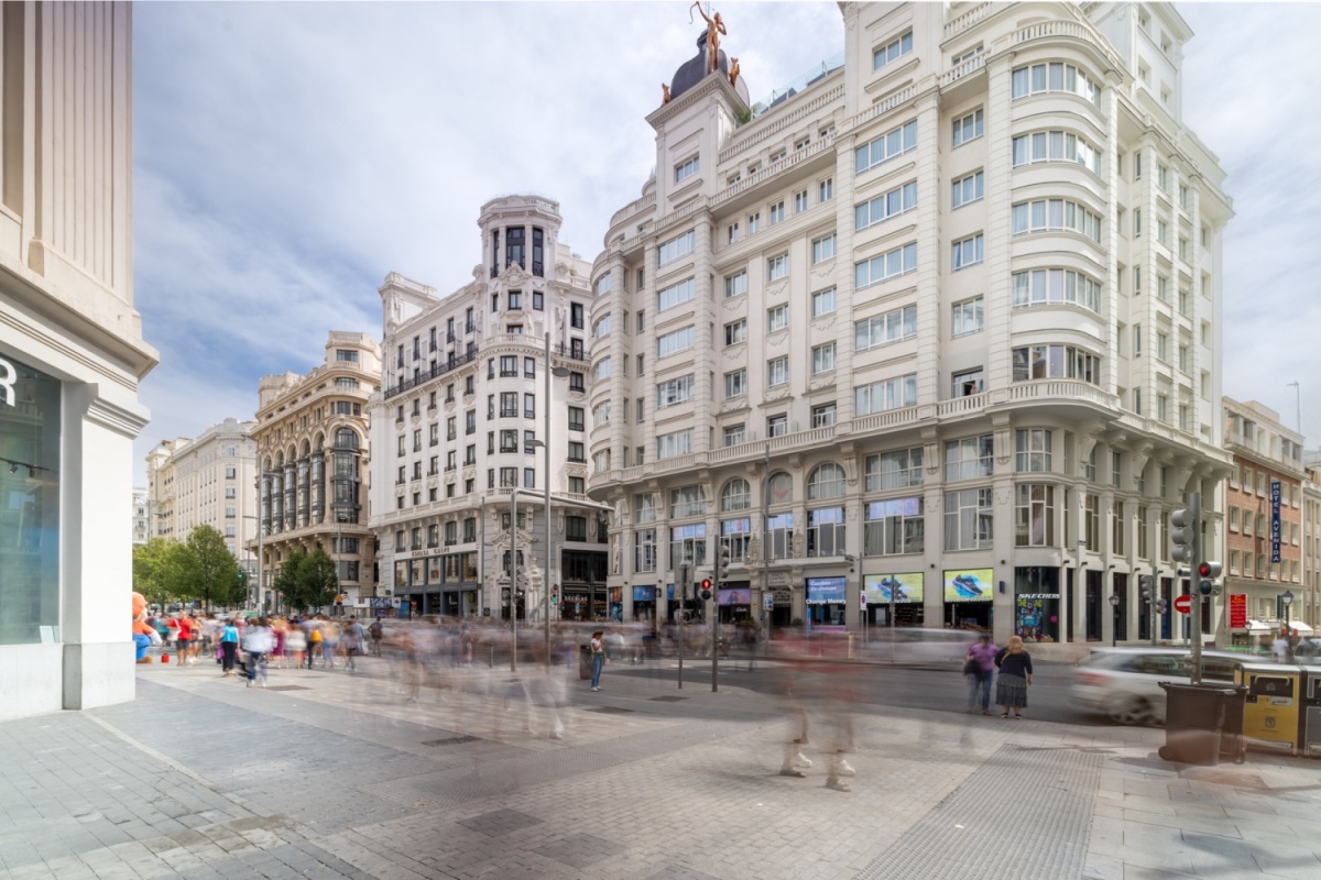 Hotel Avenida Gran Via