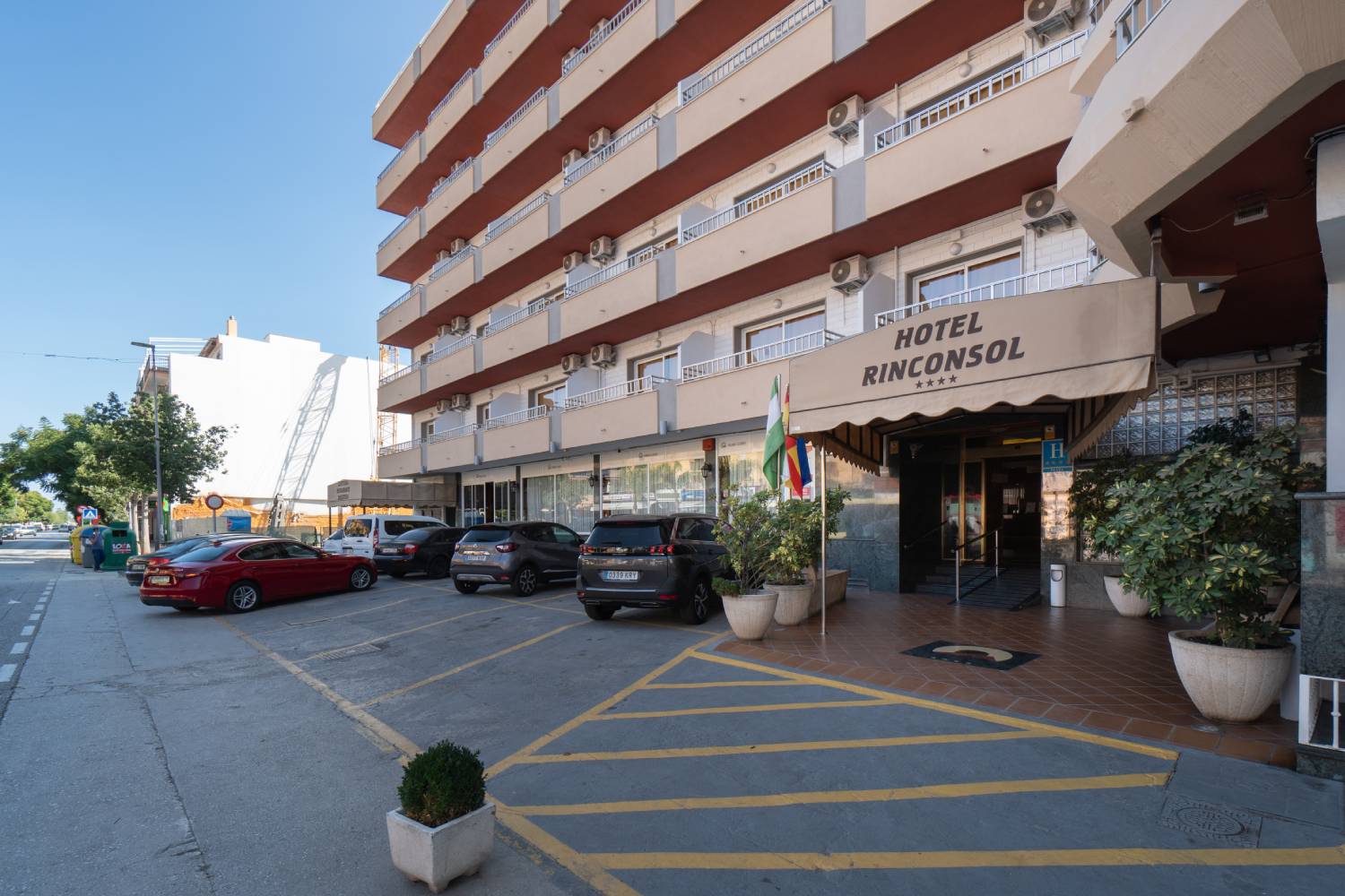 Hotel Rincón Sol