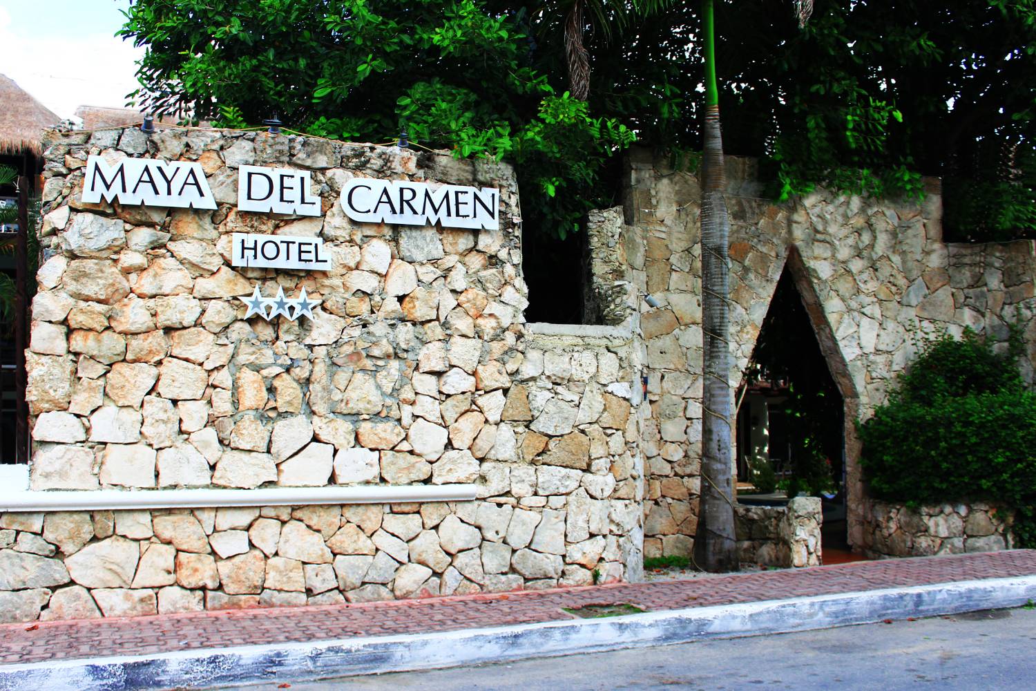 Hotel Maya del Carmen  galeria