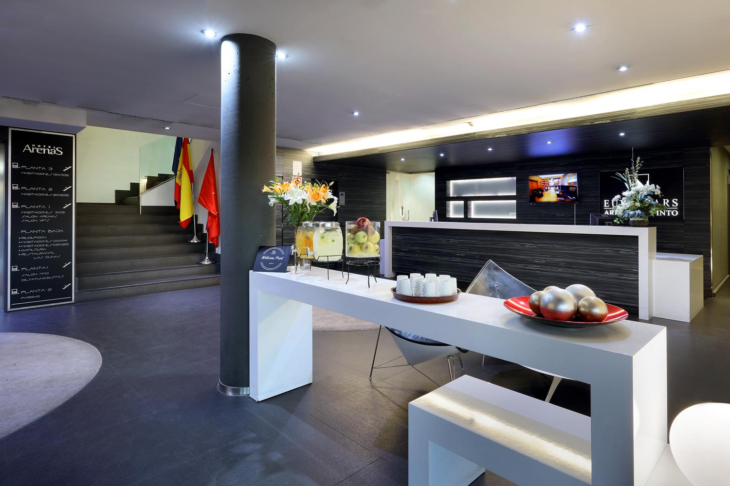 Eurostars Hotel Company