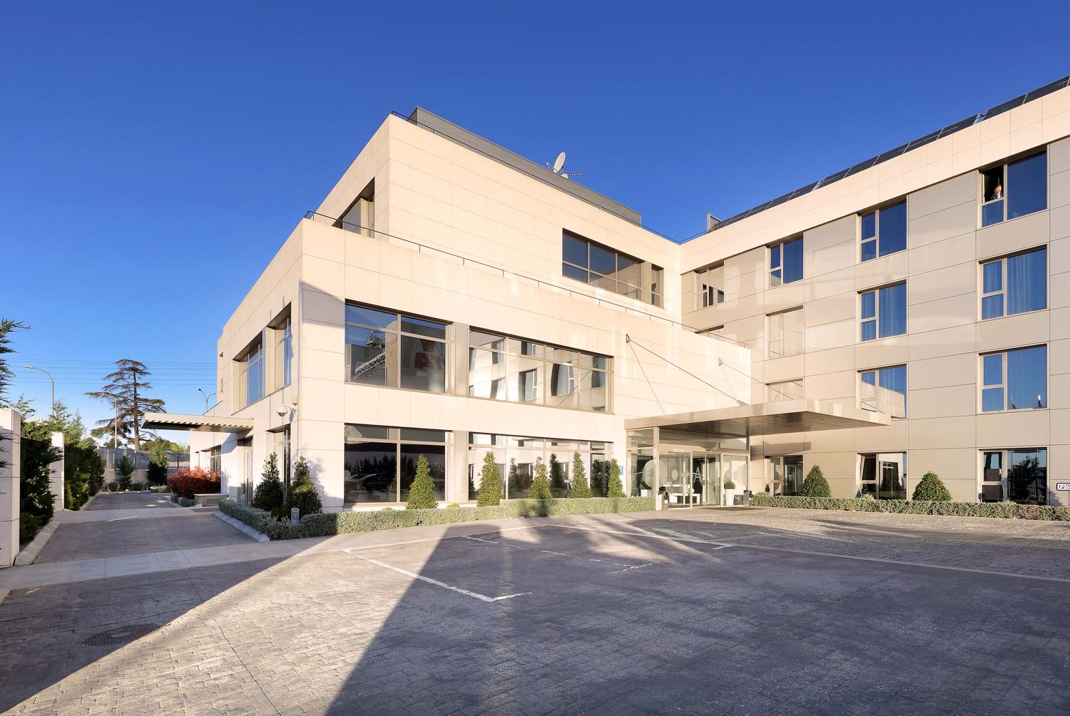 Eurostars Hotel Company