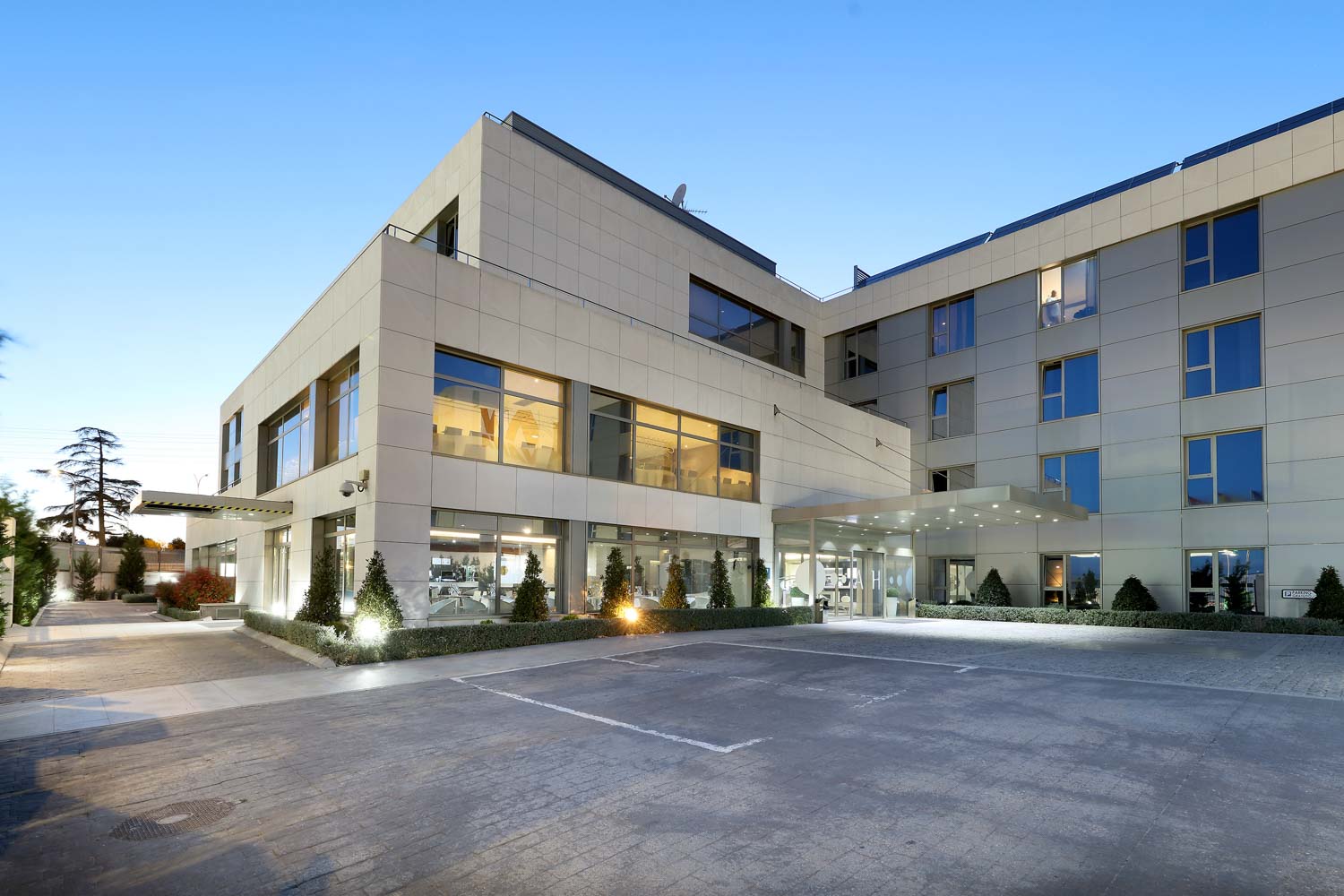 Eurostars Hotel Company