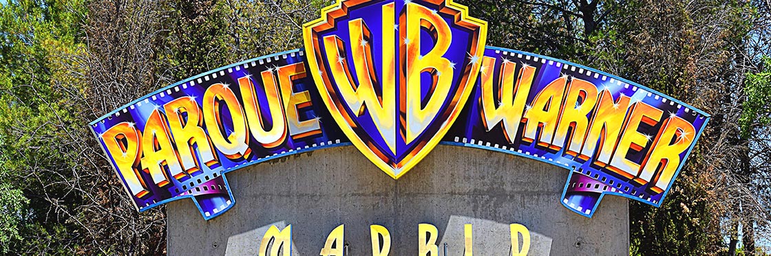 Biglietto d'ingresso junior Warner Madrid