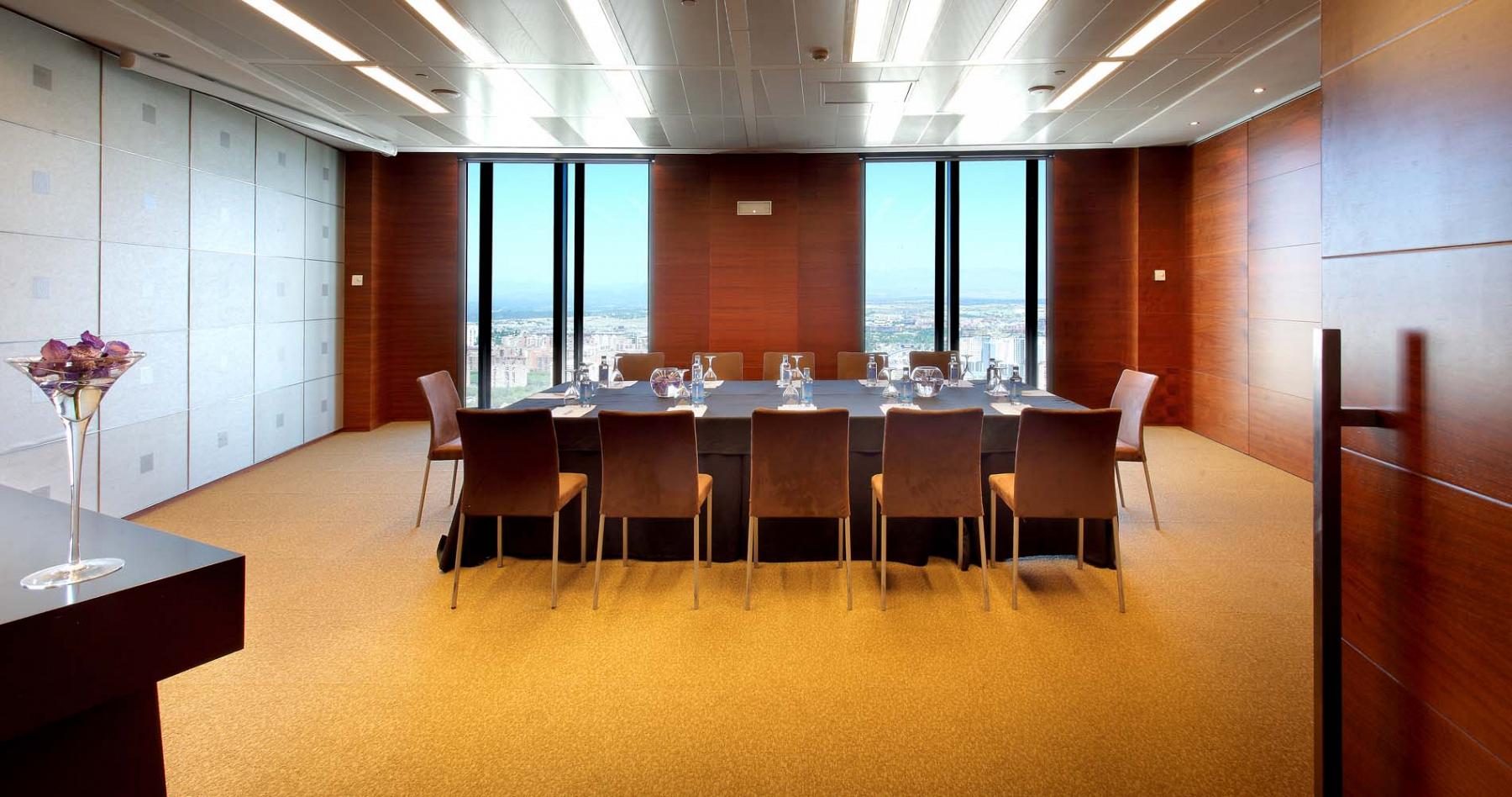 Eurostars Madrid Tower