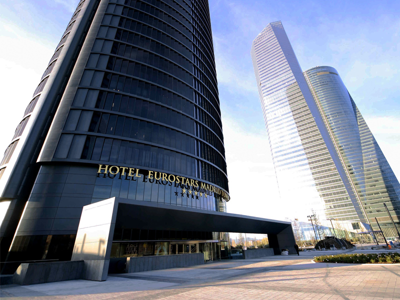 Eurostars Hotel Company
