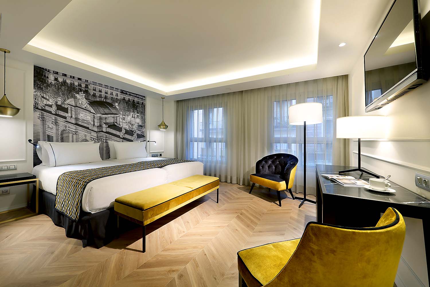 Eurostars Madrid Gran Via In Madrid