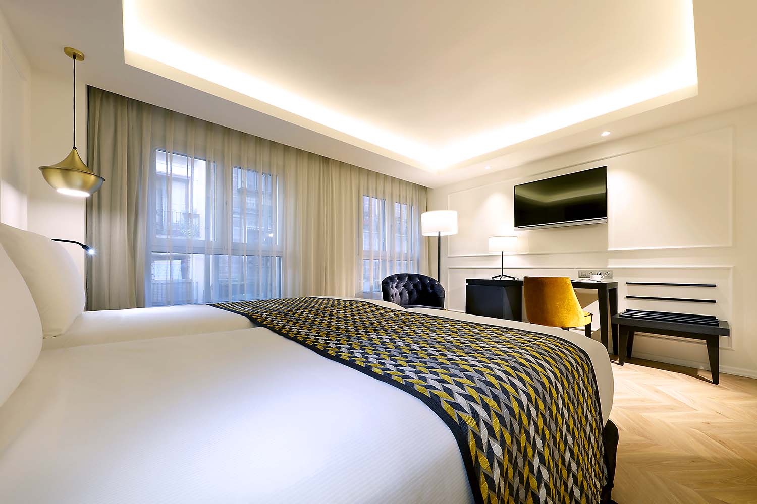 Eurostars Hotel Company