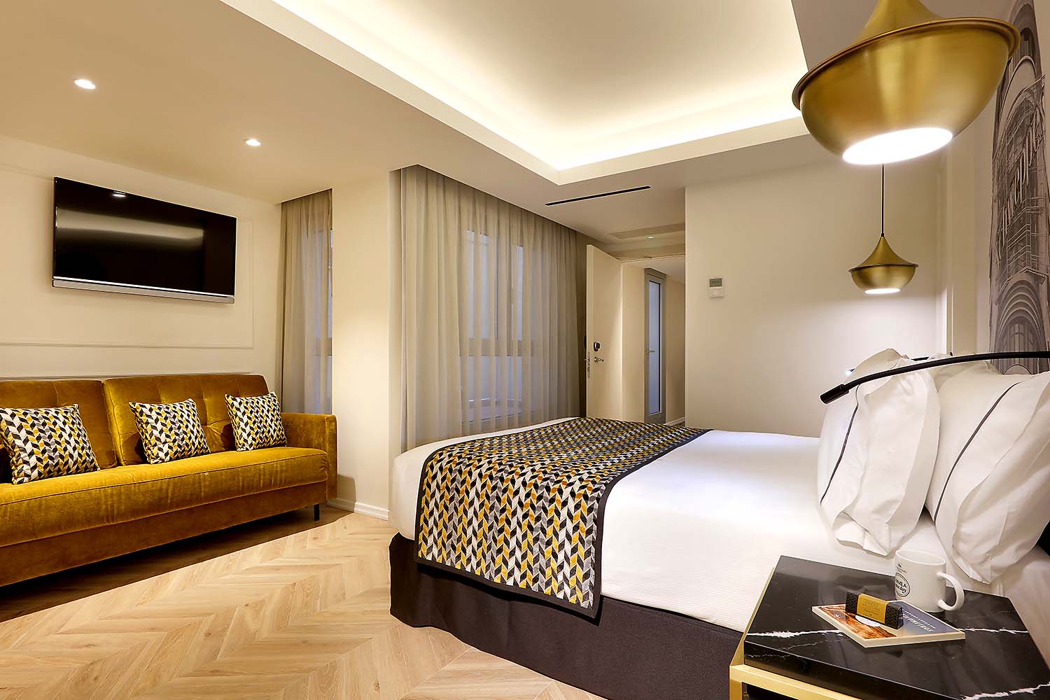 Eurostars Hotel Company