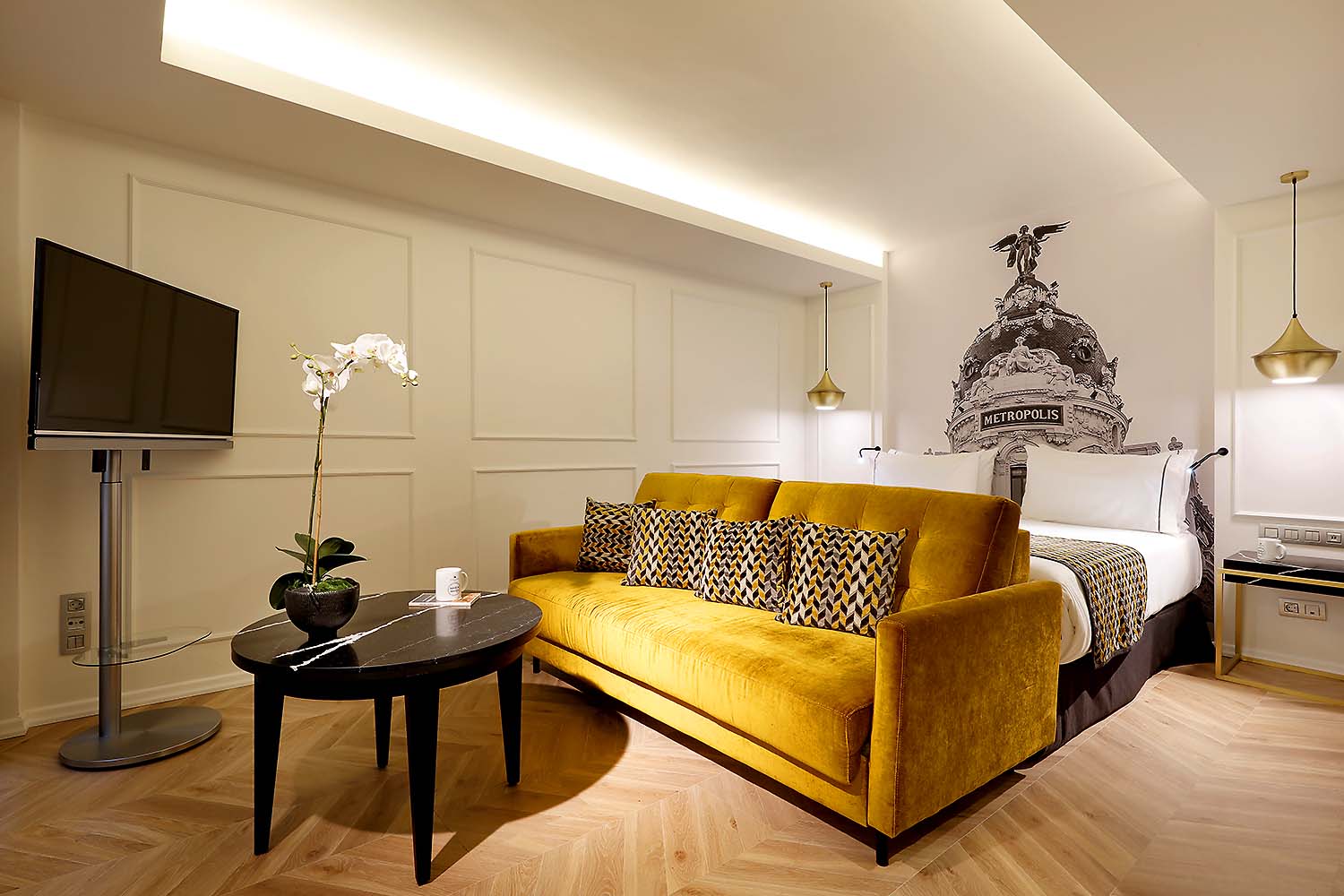 Eurostars Hotel Company