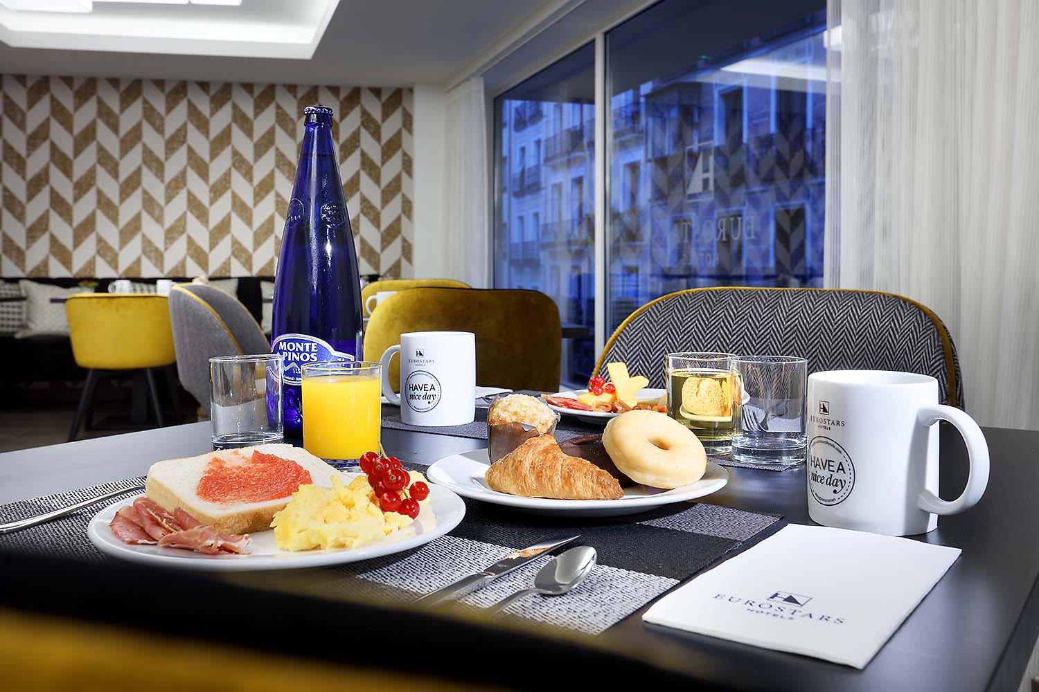 Eurostars Hotel Company