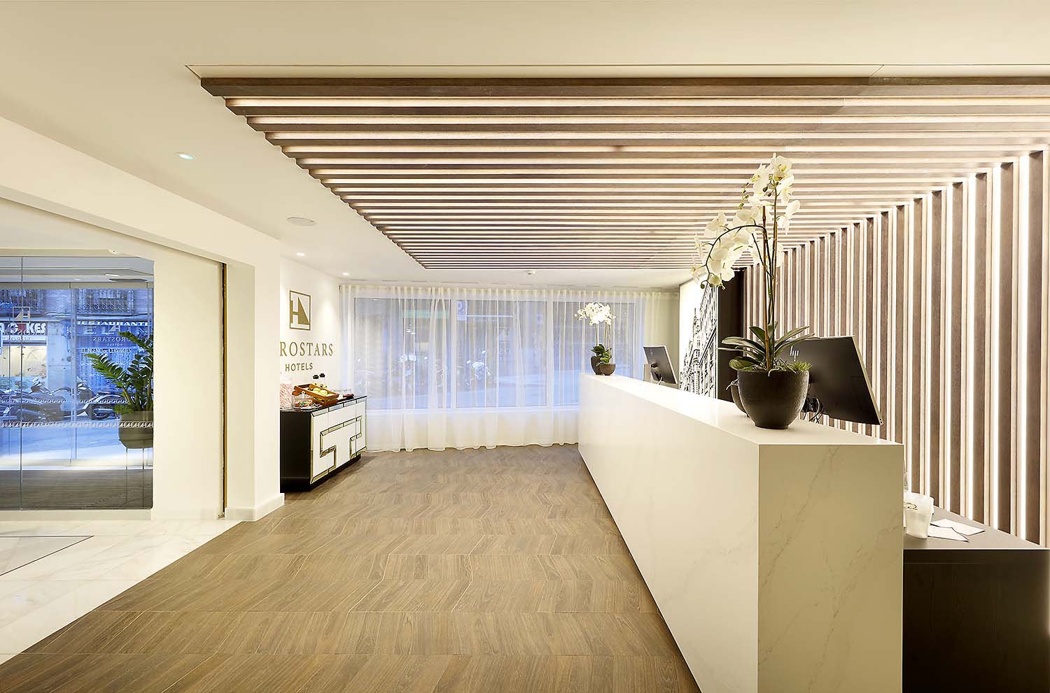 Eurostars Hotel Company