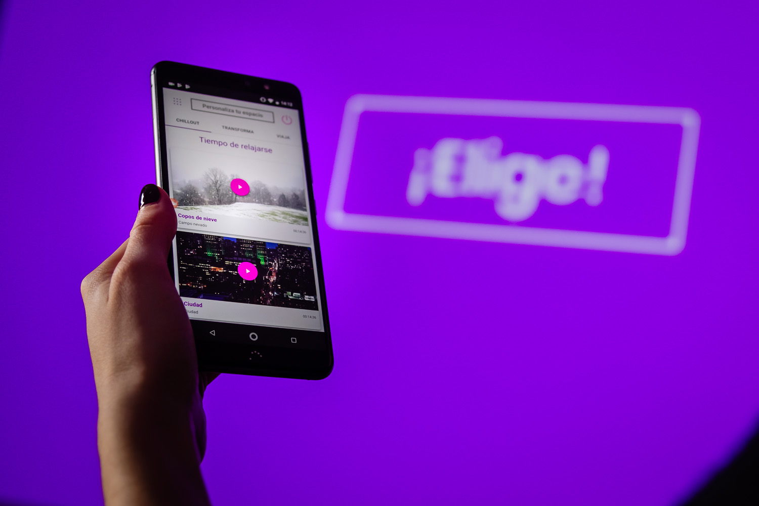 Eurostars Madrid Gran Vía - Interactive room