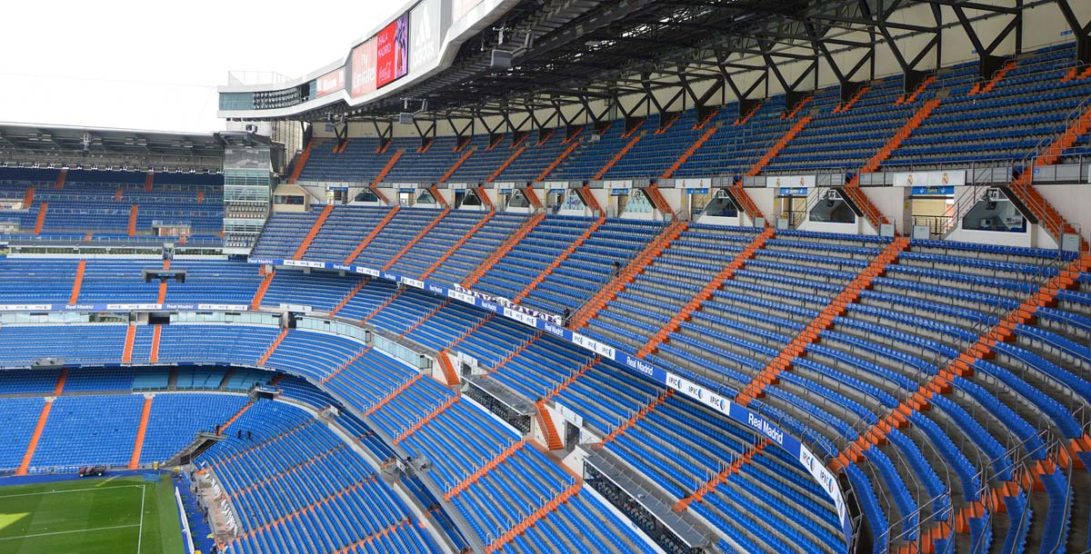 Tour Santiago Bernabéu